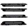 Performance Off-Road/Tow Brake Pads, 2015-2020 GM, Position: Front - image 4