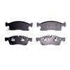 Performance Off-Road/Tow Brake Pads, Fits Select Fits Multiple Makes/Models, Position: Front - image 2