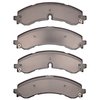 Performance Off-Road/Tow Brake Pads, Fits Select GM, Position: Front & Rear - image 3