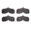 Optimum OE Brake Pads, 1967-1970 GM, Position: Front - image 2