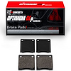 Optimum OE Brake Pads, 1970-1982 Fits Multiple Makes/Models, Position: Front - image 1
