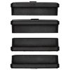 Optimum OE Brake Pads, 1970-1982 Fits Multiple Makes/Models, Position: Front - image 4