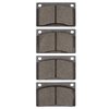 Optimum OE Brake Pads, 1967-1993 Volvo, Position: Front - image 2