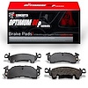 Optimum OE Brake Pads, 1967-2002 Fits Multiple Makes/Models, Position: Front - image 1