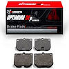 Optimum OE Brake Pads, 1969-1983 Fits Multiple Makes/Models, Position: Front - image 1
