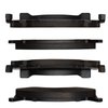 Optimum OE Brake Pads, 1973-1997 Mopar, Position: Front - image 4