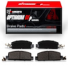 Optimum OE Brake Pads, 1976-1980 GM, Position: Front - image 1