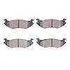 Optimum OE Brake Pads, 1978-1982 Mopar, Position: Front - image 1