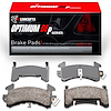 Optimum OE Brake Pads, 1978-2002 GM, Position: Front - image 1