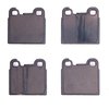 Optimum OE Brake Pads, 1977-1989 Fits Multiple Makes/Models, Position: Rear - image 2