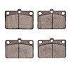 Optimum OE Brake Pads, 1975-1979 Lexus/Toyota/Scion, Position: Front - image 1
