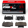 Optimum OE Brake Pads, 1980-1982 GM, Position: Front - image 1
