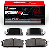 Optimum OE Brake Pads, 1981-1983 GM, Position: Front - image 1