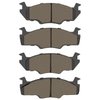 Optimum OE Brake Pads, 1980-1984 Audi/Porsche/Volkswagen, Position: Front - image 2