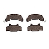 Optimum OE Brake Pads, 1983-1987 GM, Position: Front - image 1
