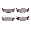 Optimum OE Brake Pads, 1981-1987 Renault, Position: Front - image 1