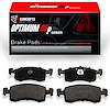 Optimum OE Brake Pads, 1983-1991 Mopar, Position: Front - image 1