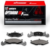 Optimum OE Brake Pads, 1983-1990 Mopar, Position: Front - image 1