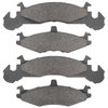 Optimum OE Brake Pads, 1983-1990 Mopar, Position: Front - image 2