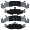 Optimum OE Brake Pads, 1983-1990 Mopar, Position: Front - image 3