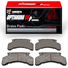 Optimum OE Brake Pads, 1979-2012 Fits Multiple Makes/Models, Position: Front & Rear - image 1