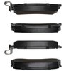 Optimum OE Brake Pads, 1982-1985 Lexus/Toyota/Scion, Position: Rear - image 4