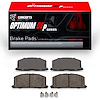 Optimum OE Brake Pads, 1992-1999 Lexus/Toyota/Scion, Position: Front - image 1