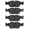 Optimum OE Brake Pads, 1982-1993 Fits Multiple Makes/Models, Position: Front - image 2