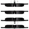 Optimum OE Brake Pads, 1982-1993 Fits Multiple Makes/Models, Position: Front - image 4