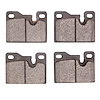 Optimum OE Brake Pads, 1976-1984 Audi/Porsche/Volkswagen, Position: Front - image 1