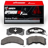 Optimum OE Brake Pads, 1984-1987 GM, Position: Front - image 1
