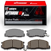 Optimum OE Brake Pads, 1984-1989 Lexus/Toyota/Scion, Position: Front - image 1
