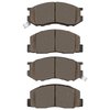 Optimum OE Brake Pads, 1984-1989 Lexus/Toyota/Scion, Position: Front - image 2