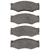 Optimum OE Brake Pads, 1987-1988 Infiniti/Nissan, Position: Front - image 2