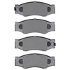 Optimum OE Brake Pads, 1987-1988 Infiniti/Nissan, Position: Front - image 3
