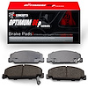 Optimum OE Brake Pads, 1984-1985 Acura/Honda, Position: Front - image 1