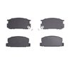 Optimum OE Brake Pads, 1984-1987 Lexus/Toyota/Scion, Position: Front - image 2