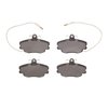 Optimum OE Brake Pads, 1981-1985 Renault, Position: Front - image 2