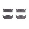 Optimum OE Brake Pads, 1985-1994 GM, Position: Front - image 2