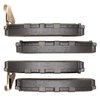 Optimum OE Brake Pads, 1986-2003 Lexus/Toyota/Scion, Position: Rear - image 3