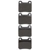 Optimum OE Brake Pads, 1983-1995 Mercedes-Benz, Position: Rear - image 2