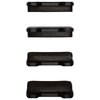 Optimum OE Brake Pads, 1983-1995 Mercedes-Benz, Position: Rear - image 4