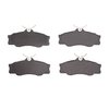 Optimum OE Brake Pads, 1986-1991 Audi/Porsche/Volkswagen, Position: Front - image 2
