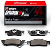 Optimum OE Brake Pads, 1987-1990 Mopar, Position: Front - image 1