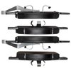 Optimum OE Brake Pads, 1987-1990 Mopar, Position: Front - image 4