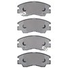 Optimum OE Brake Pads, 1986-2008 Fits Multiple Makes/Models, Position: Front - image 3