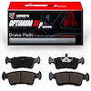 Optimum OE Brake Pads, 1986-1994 Suzuki, Position: Front - image 1