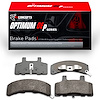 Optimum OE Brake Pads, 1988-1991 GM, Position: Front - image 1