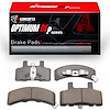 Optimum OE Brake Pads, 1988-2002 Fits Multiple Makes/Models, Position: Front - image 1