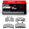 Optimum OE Brake Pads, 1988-2002 Fits Multiple Makes/Models, Position: Front - image 1
